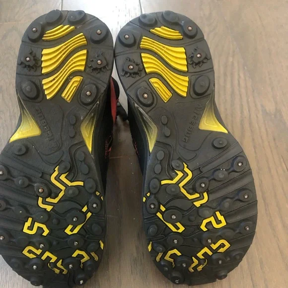 Icebug Metro2 Women's BUGrip - Mulberry Sz US7.5 EU38. - Picture 9 of 13